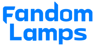 Fandom Lamps - Epoxy Resin Lamp