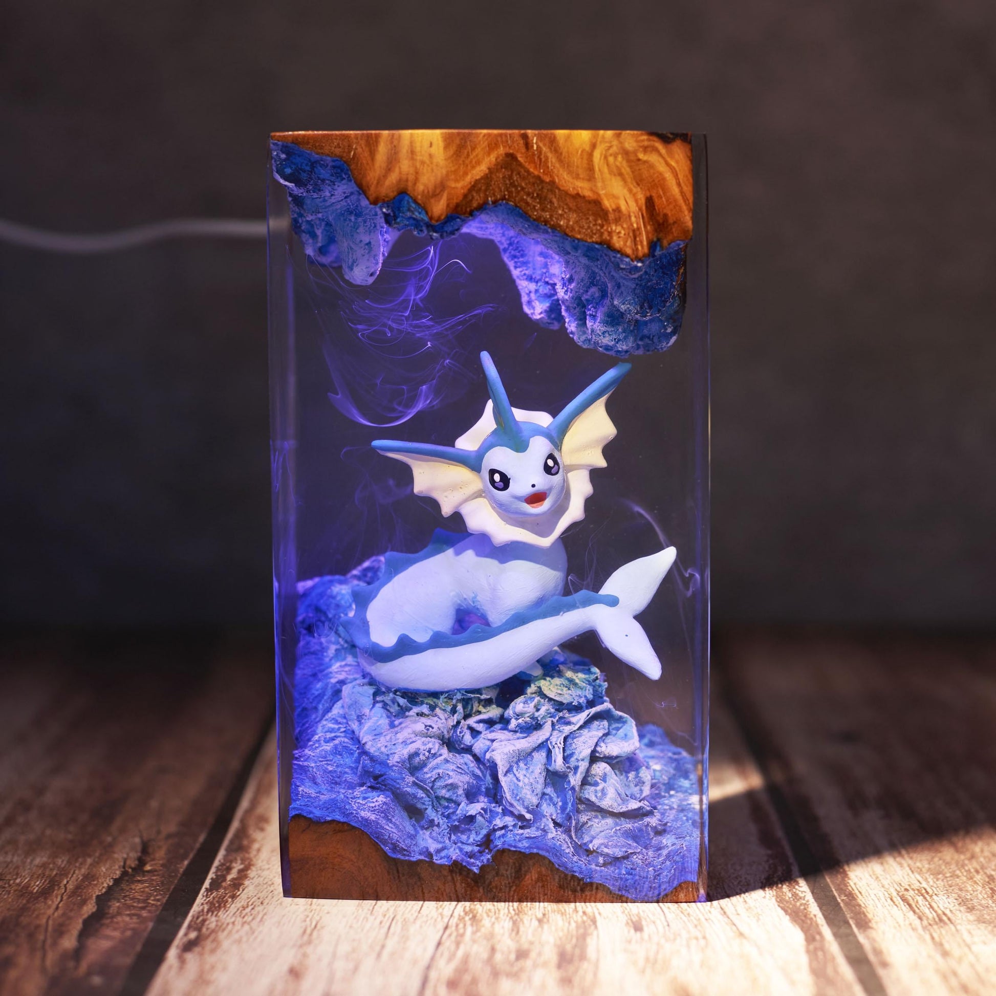 Vaporeon Eevee evolution Pokémon Night Light