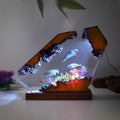 Manatee Family Sea Creatures Night Light
