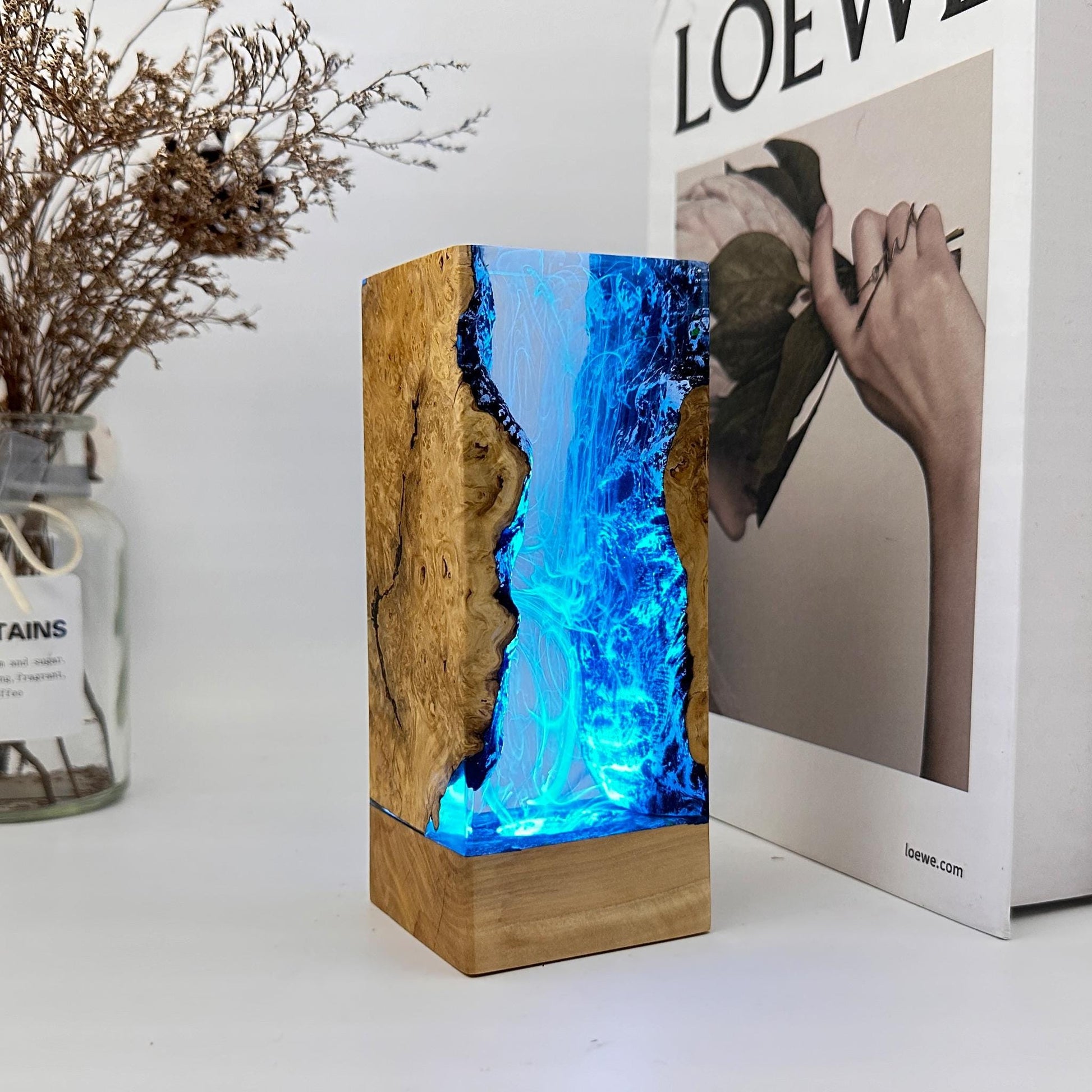Deep Blue Sea Night Lamp