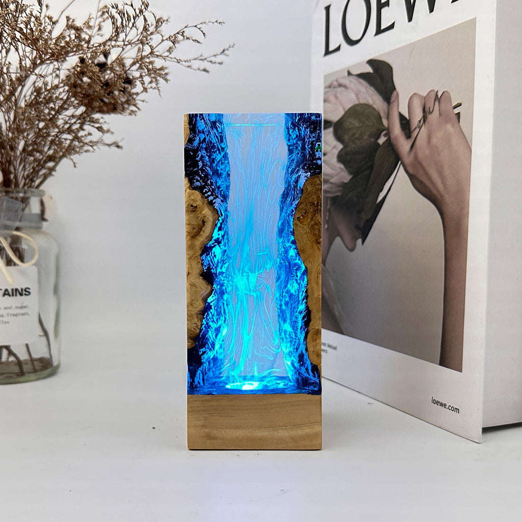 Deep Blue Sea Night Lamp