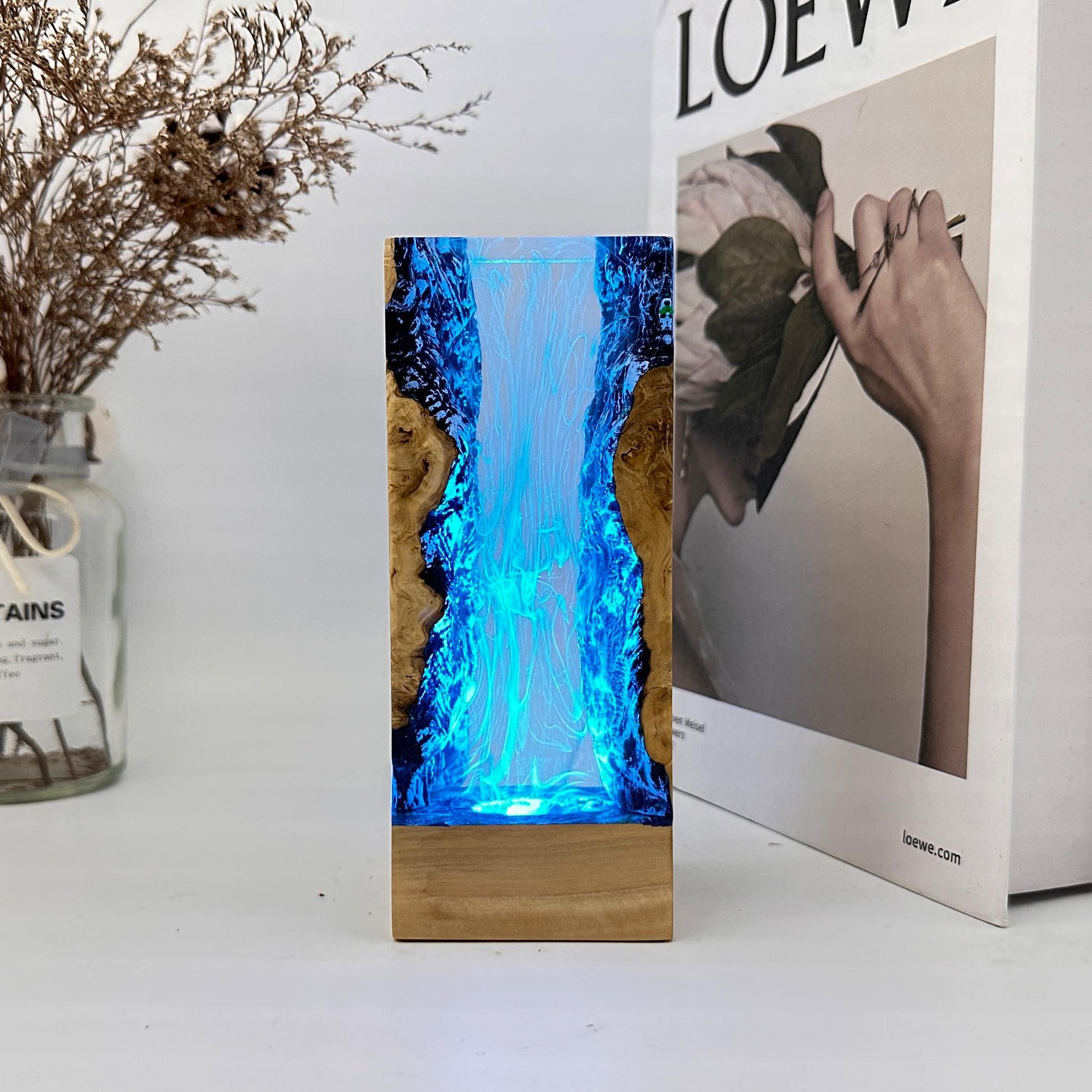 Deep Blue Sea Night Lamp