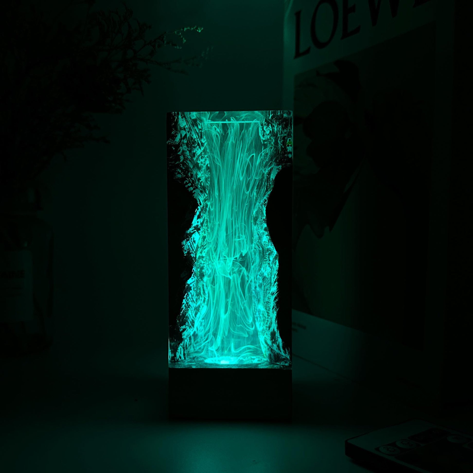 Deep Blue Sea Night Lamp