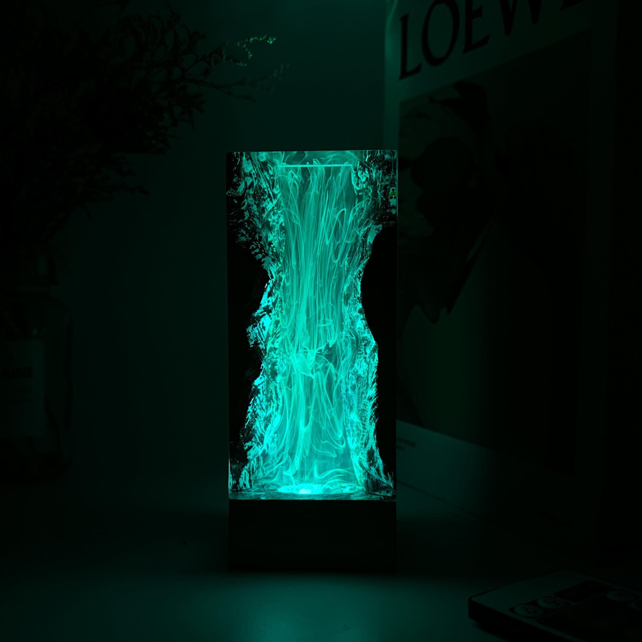 Deep Blue Sea Night Lamp