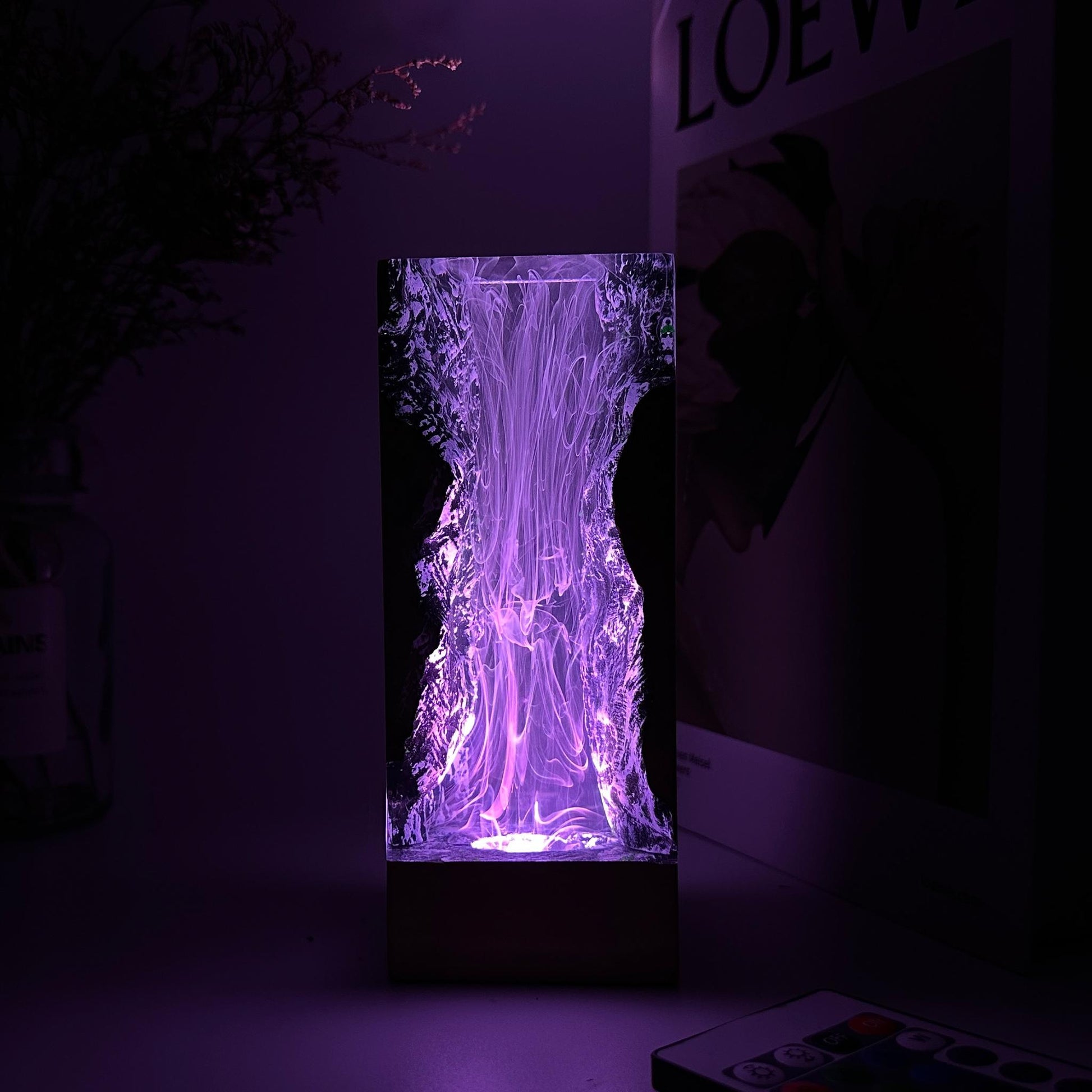 Deep Blue Sea Night Lamp