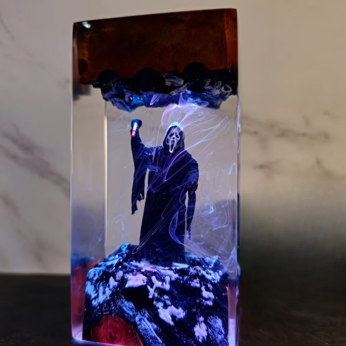 Michael Myers Halloween Kills Night Lamp