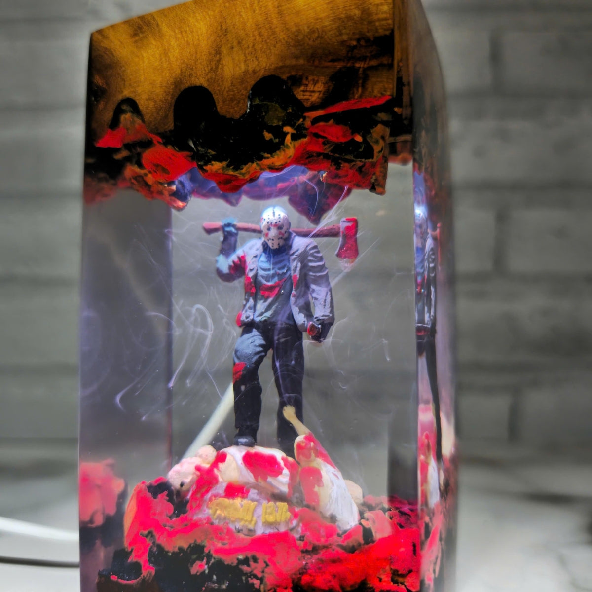 Michael Myers Halloween Kills Night Lamp