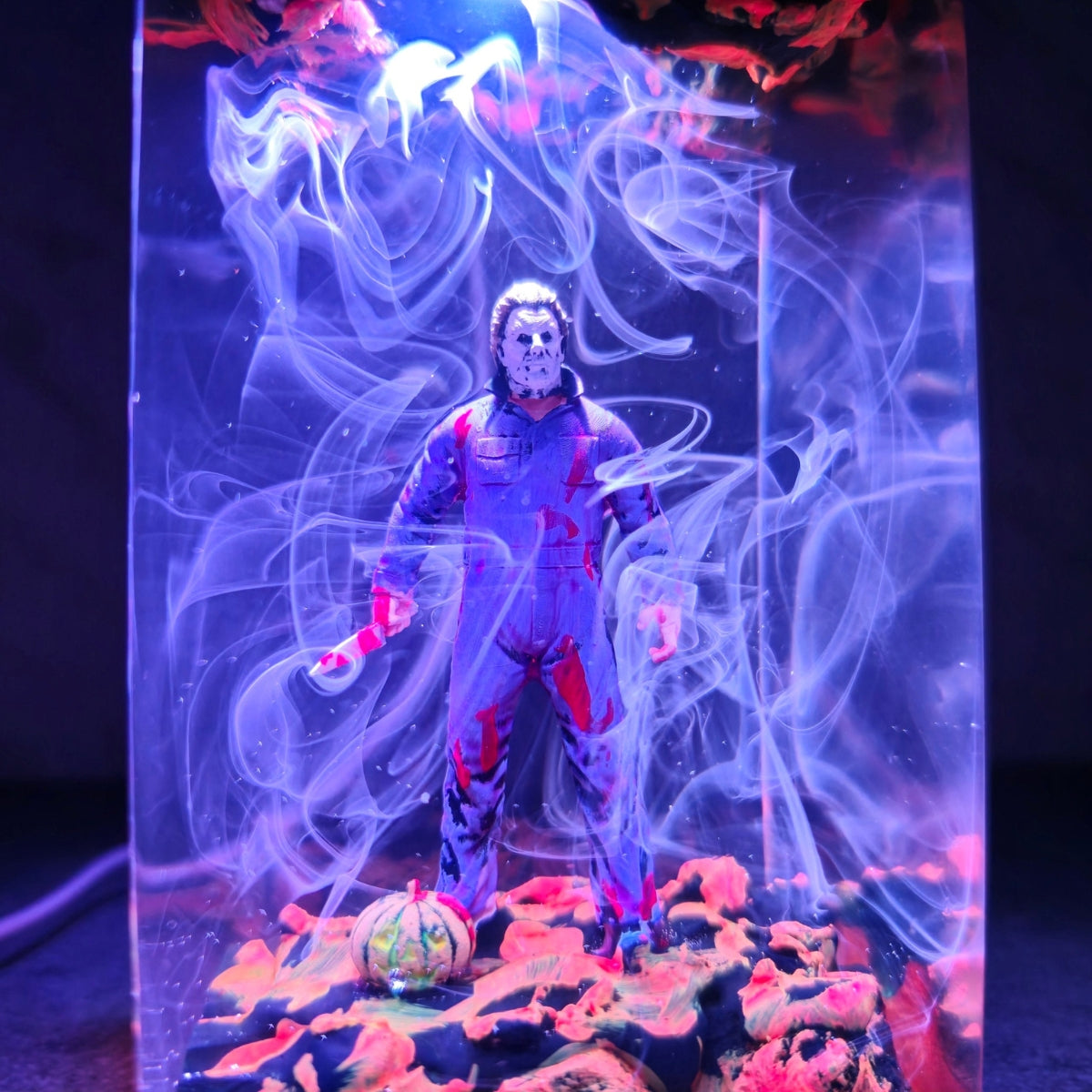 Michael Myers Halloween Kills Night Lamp