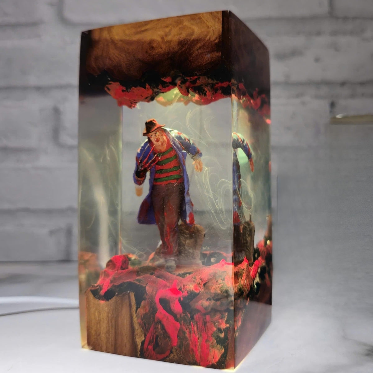 Michael Myers Halloween Kills Night Lamp
