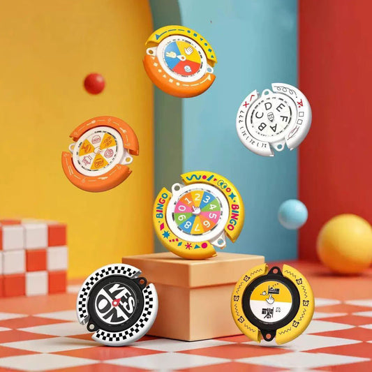 Daily fortune wheel exam blind guessing spin & win