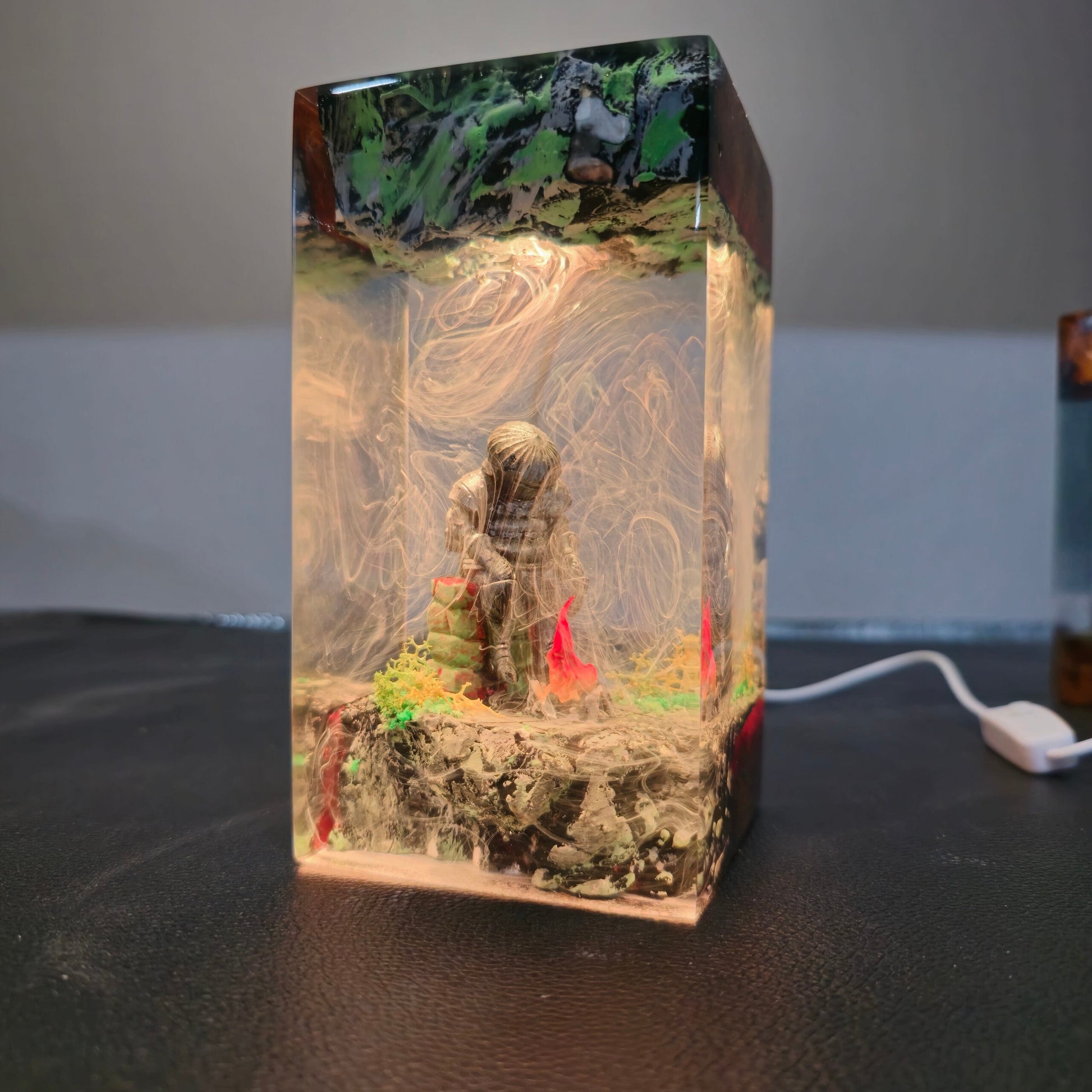 Solaire of Astora Dark Souls Night Lamp