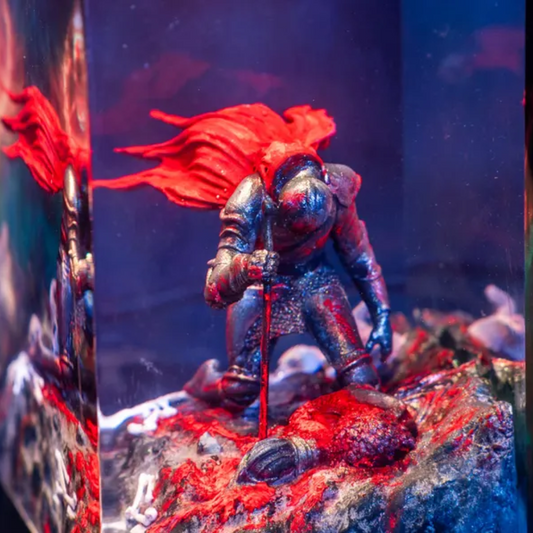 The Tarnished Elden Ring Night Light