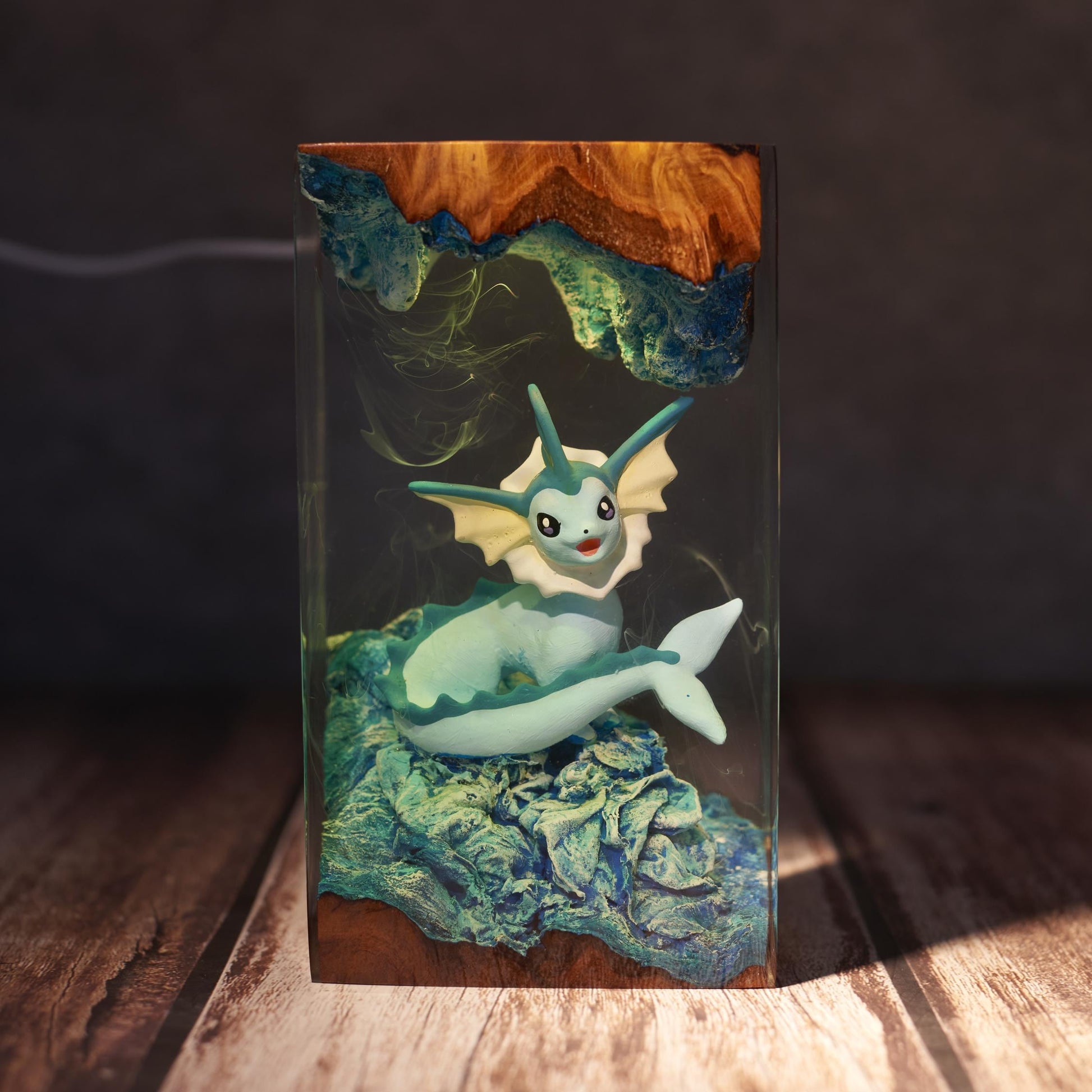 Vaporeon Eevee evolution Pokémon Night Light