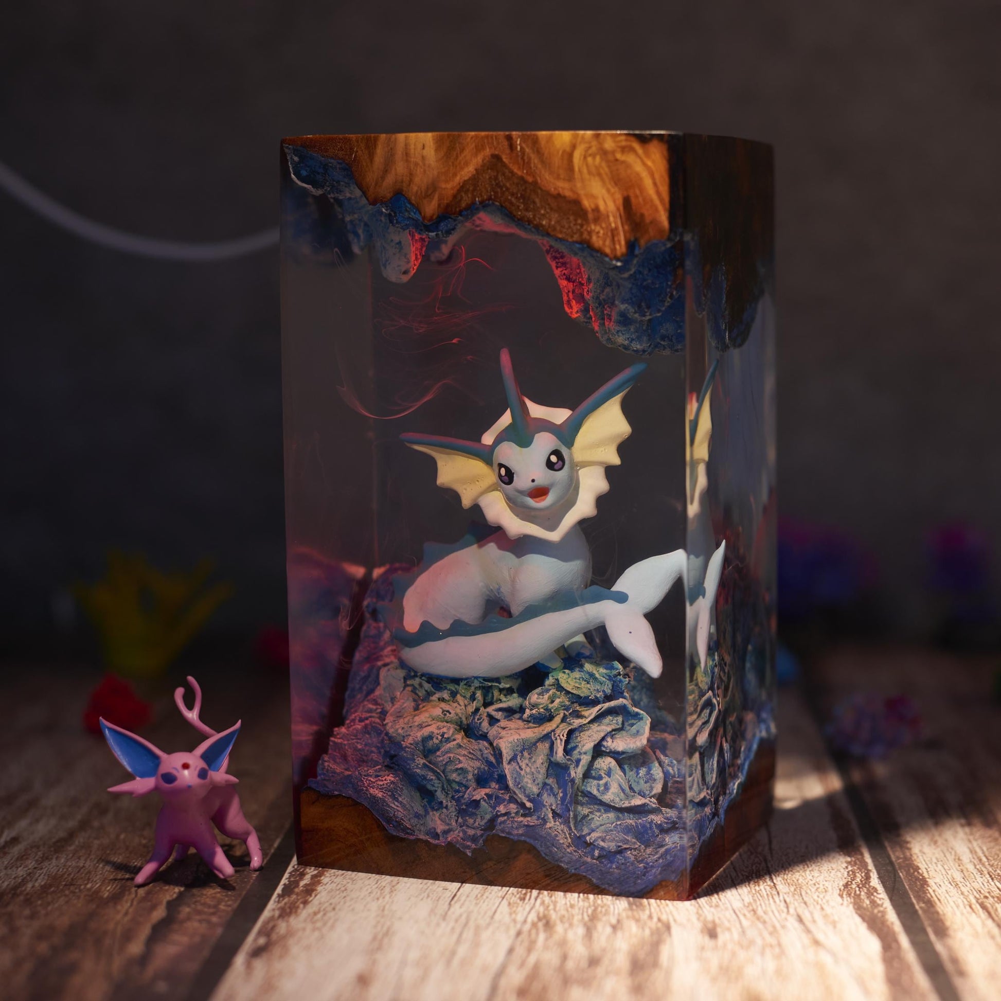 Vaporeon Eevee evolution Pokémon Night Light