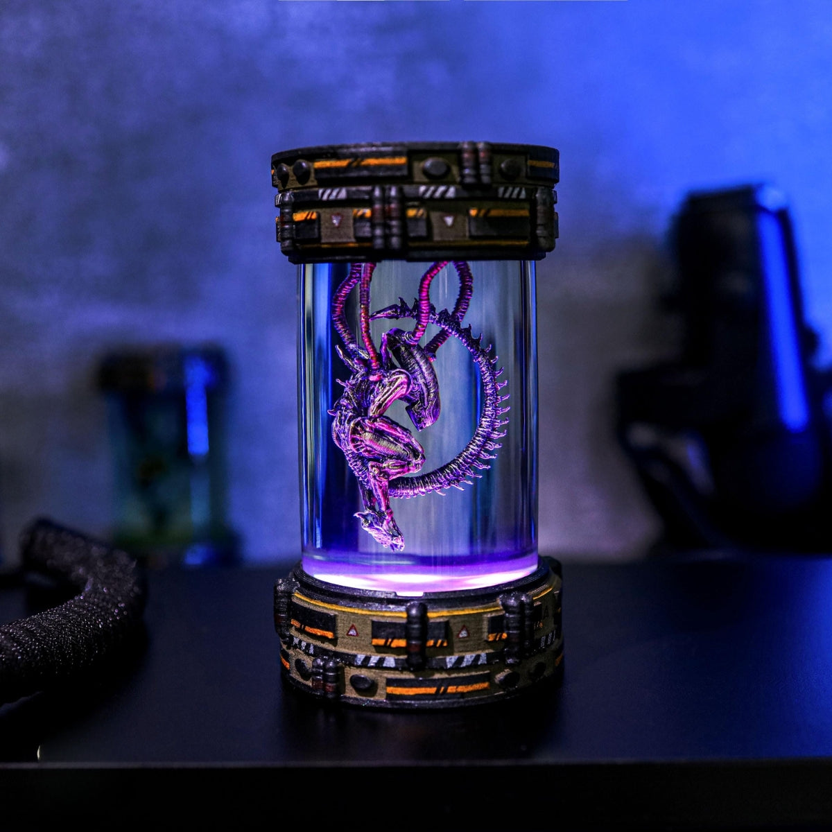 Xenomorph Alien Night Lamp