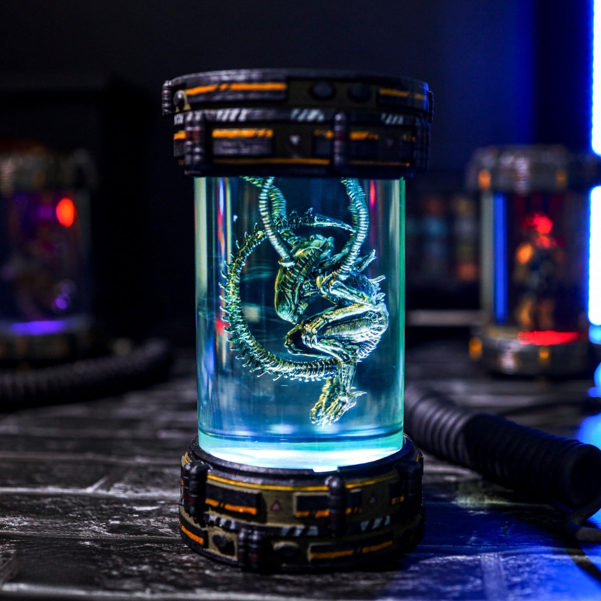 Xenomorph Alien Night Lamp