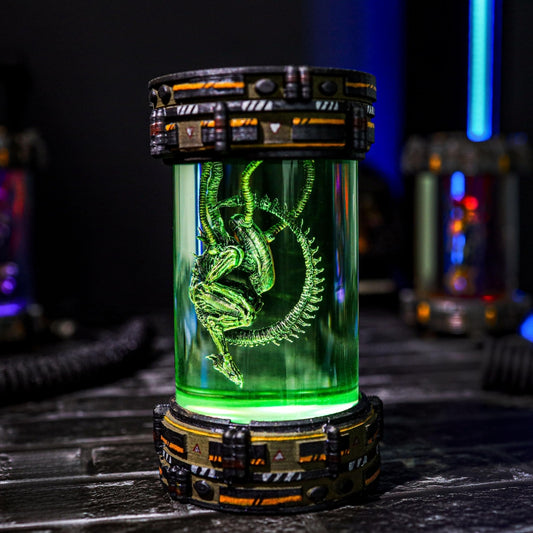 Xenomorph Alien Night Lamp