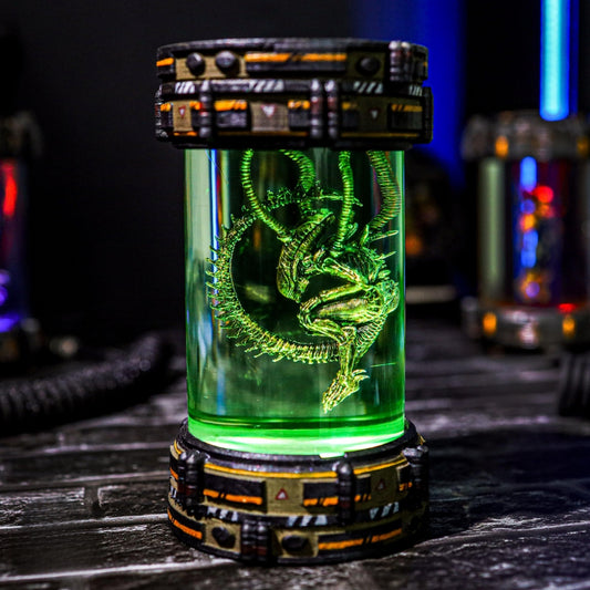 Xenomorph Alien Night Lamp